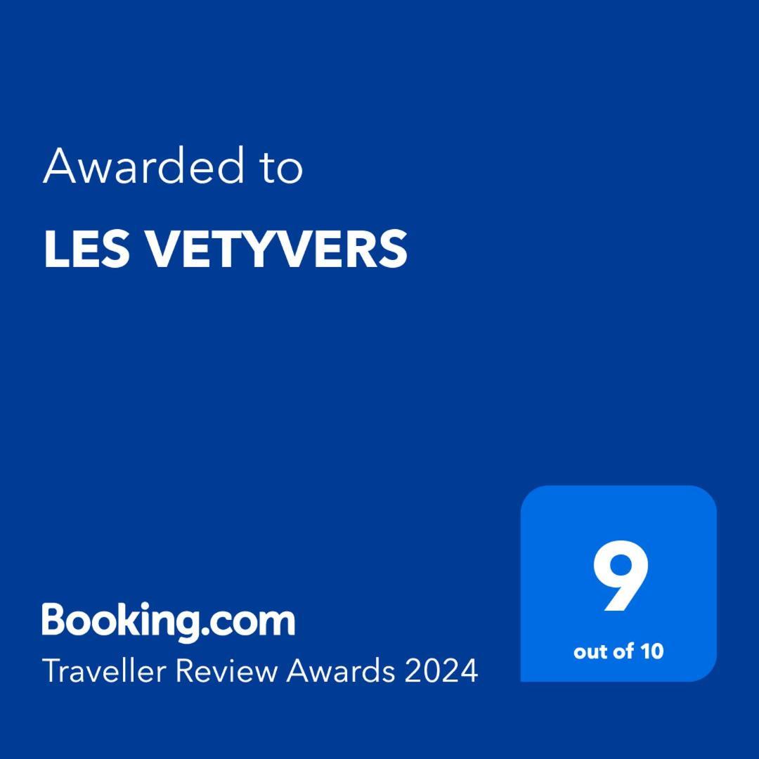 Les Vetyvers Trois Bassins المظهر الخارجي الصورة